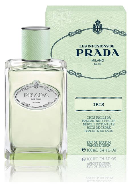 prada infusion d'iris eau de toilette vaporisateur 50 ml|Prada infusion d'iris gift set.